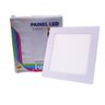painel led quadrado 18w embutir kiclaro 01