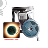 apresentacao fita led 2835 120d kiclaro branco quente 3500k
