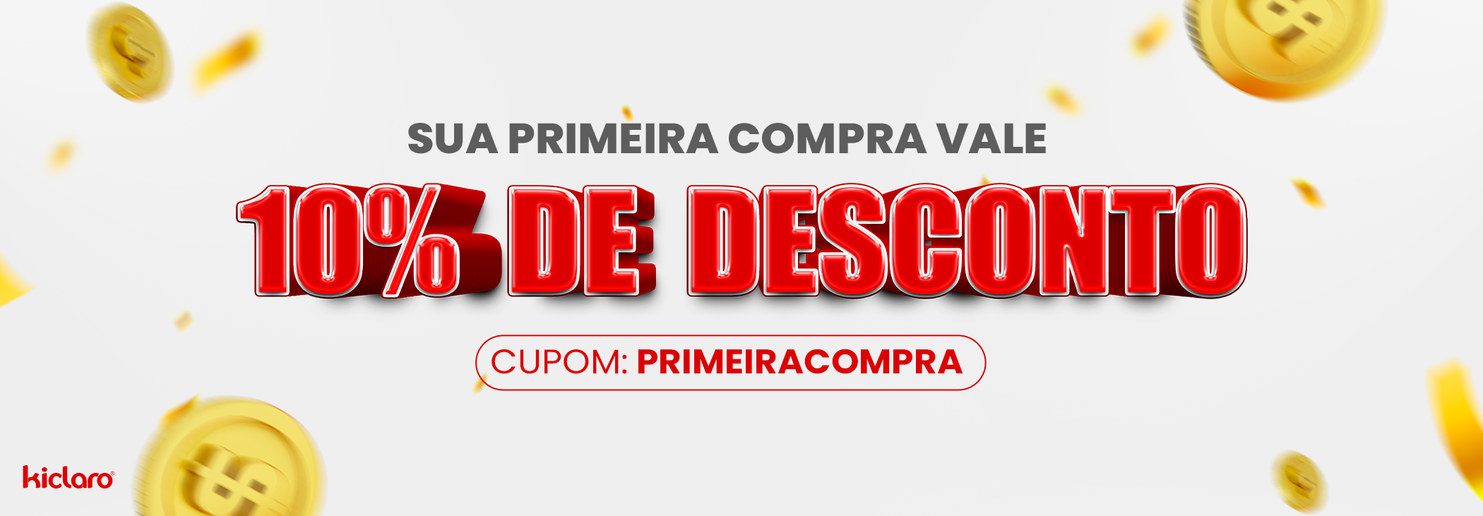 banner de oferta para o site