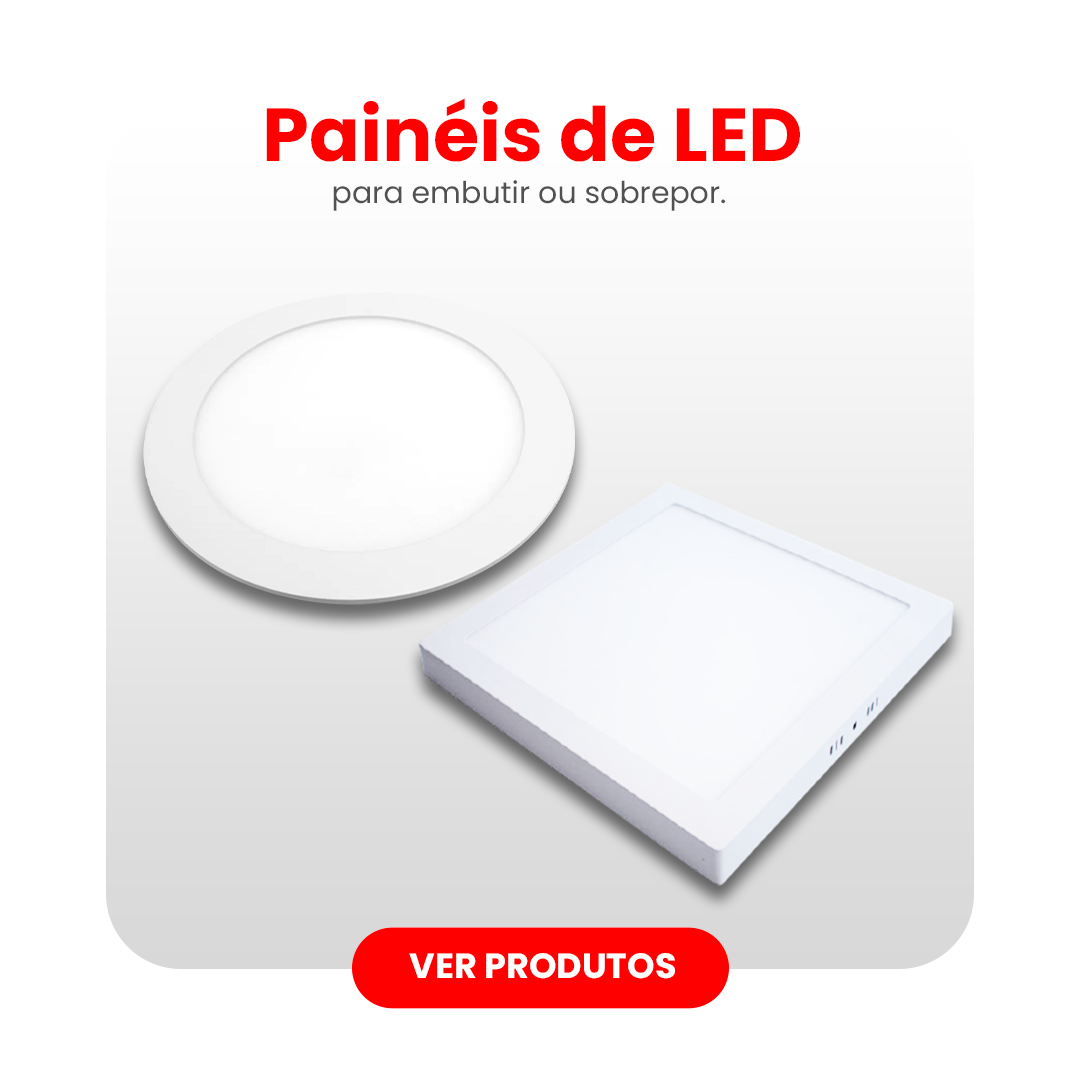 paineis de led kiclaro