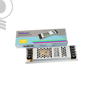 Fonte Chaveada Slim 12v