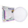 kiclaro painel led luminaria plafon de sobrepor 30cm 24w 18185