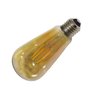 kiclaro lampada filamento retro st64 4w